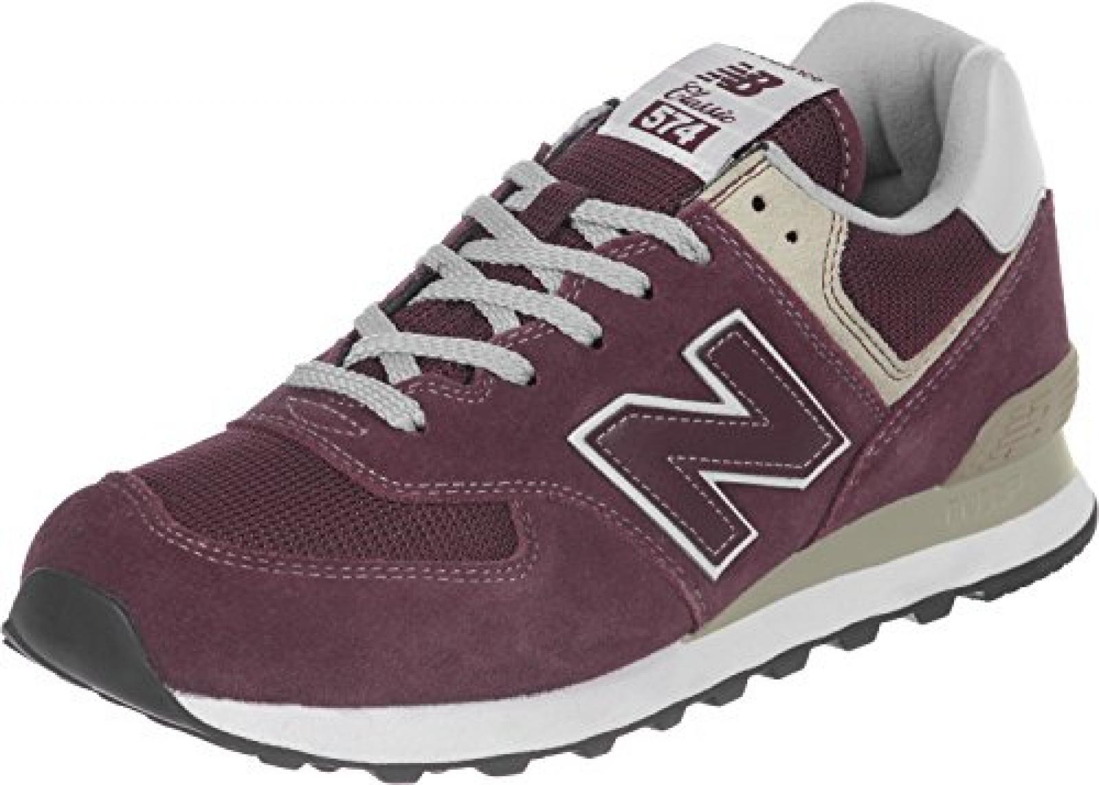 New Balance ML574 D DDA Sneaker Herren (grau) 