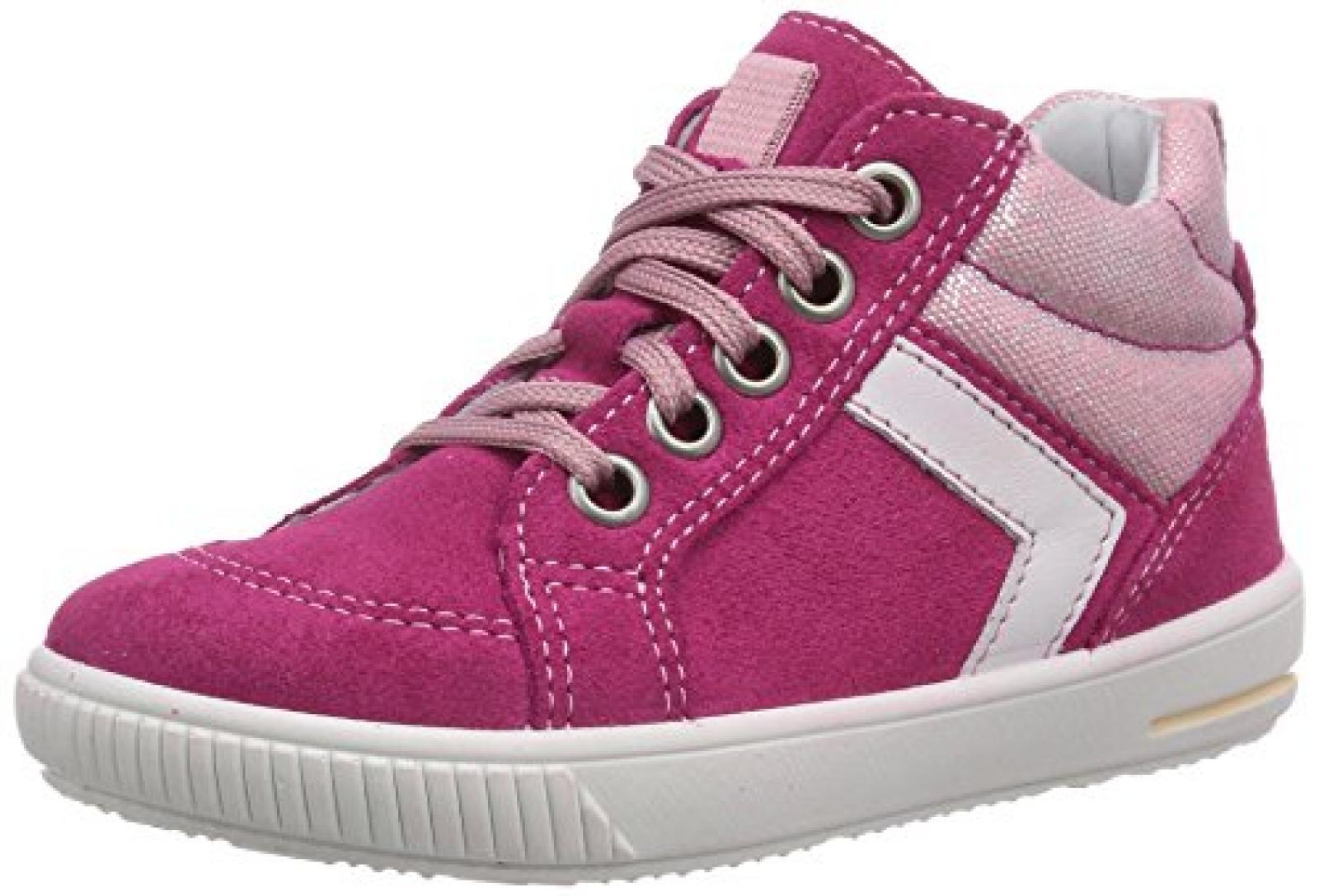 Superfit MOPPY 400358 Baby M&auml;dchen Lauflernschuhe 