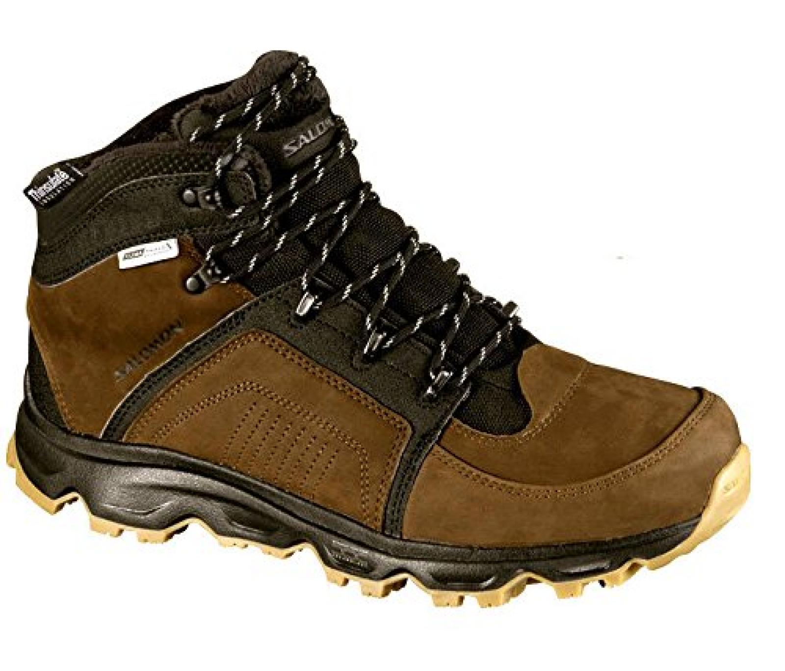 Salomon Herren Winterstiefel Rodeo CS WP 