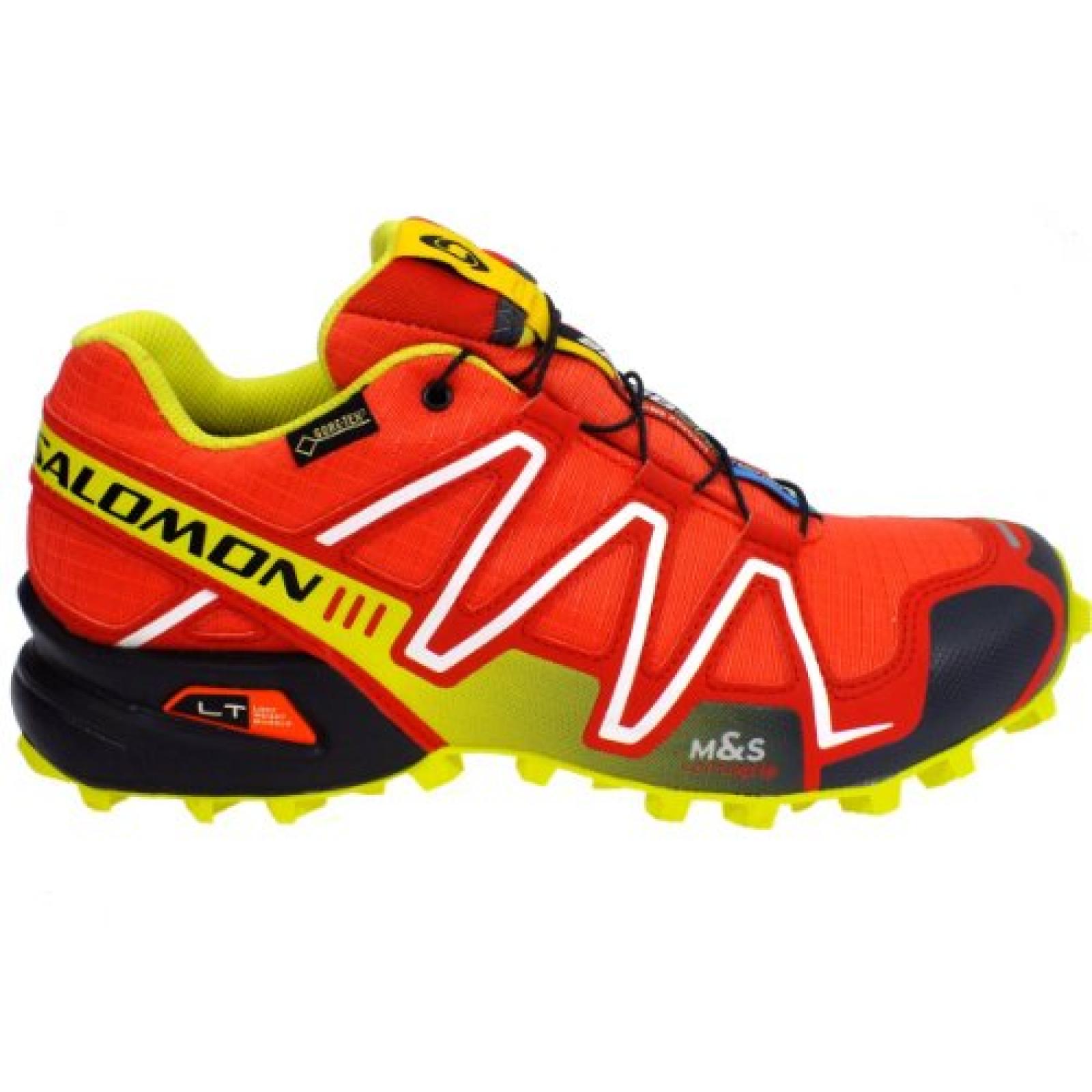 Salomon Speedcross 3 GTX women ROT L35681300 Gr&ouml;sse: 38 