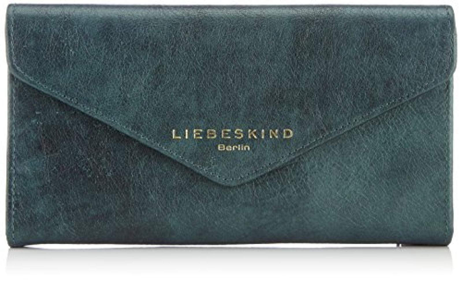 Liebeskind Berlin Fanni 5003808005 Damen Geldb&ouml;rsen 22x12x3 cm (B x H x T) 