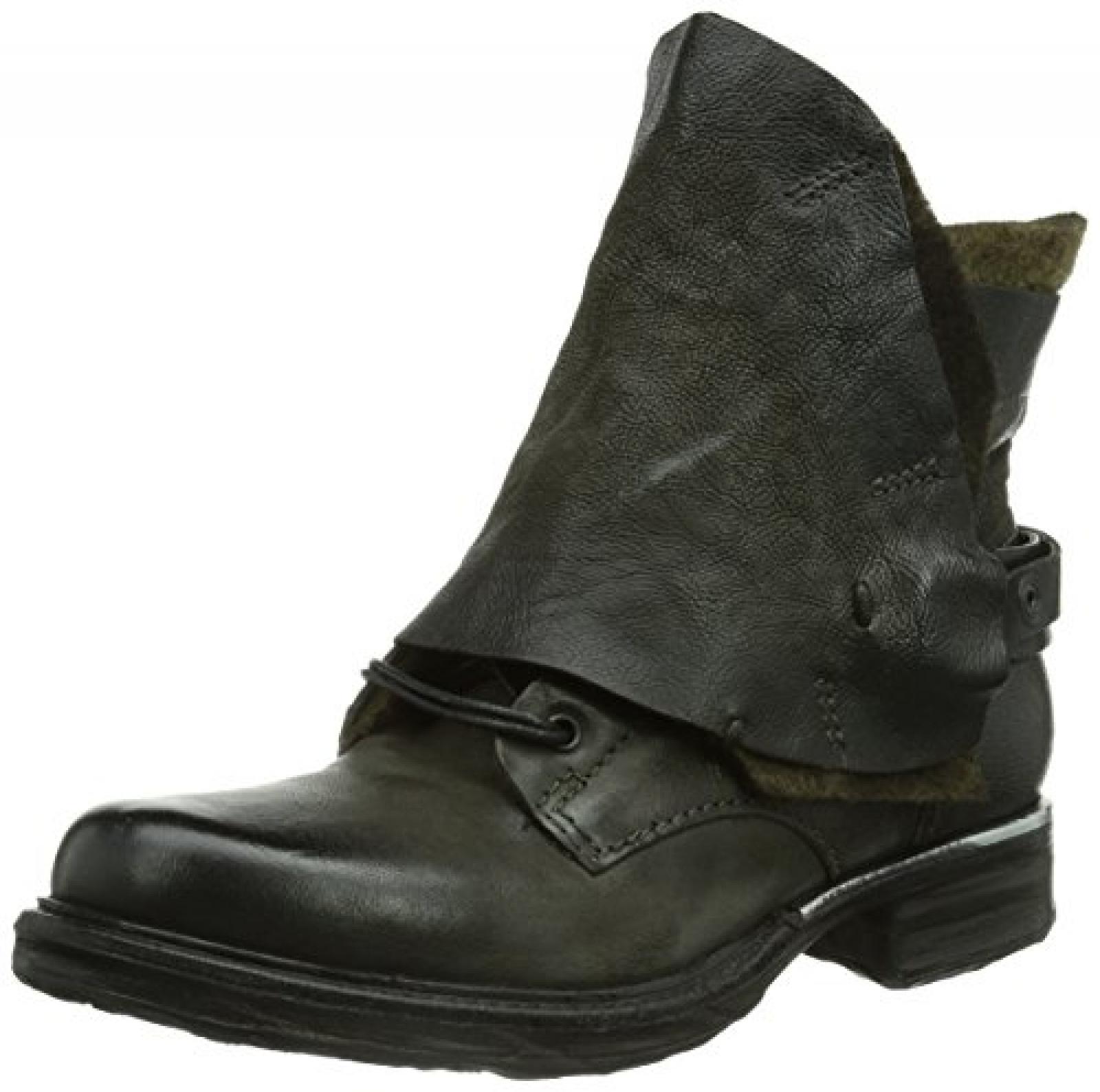 A.S.98 717250-8081-9409 Damen Biker Boots A.S.98 717250-8081-9409 Damen Biker Boots