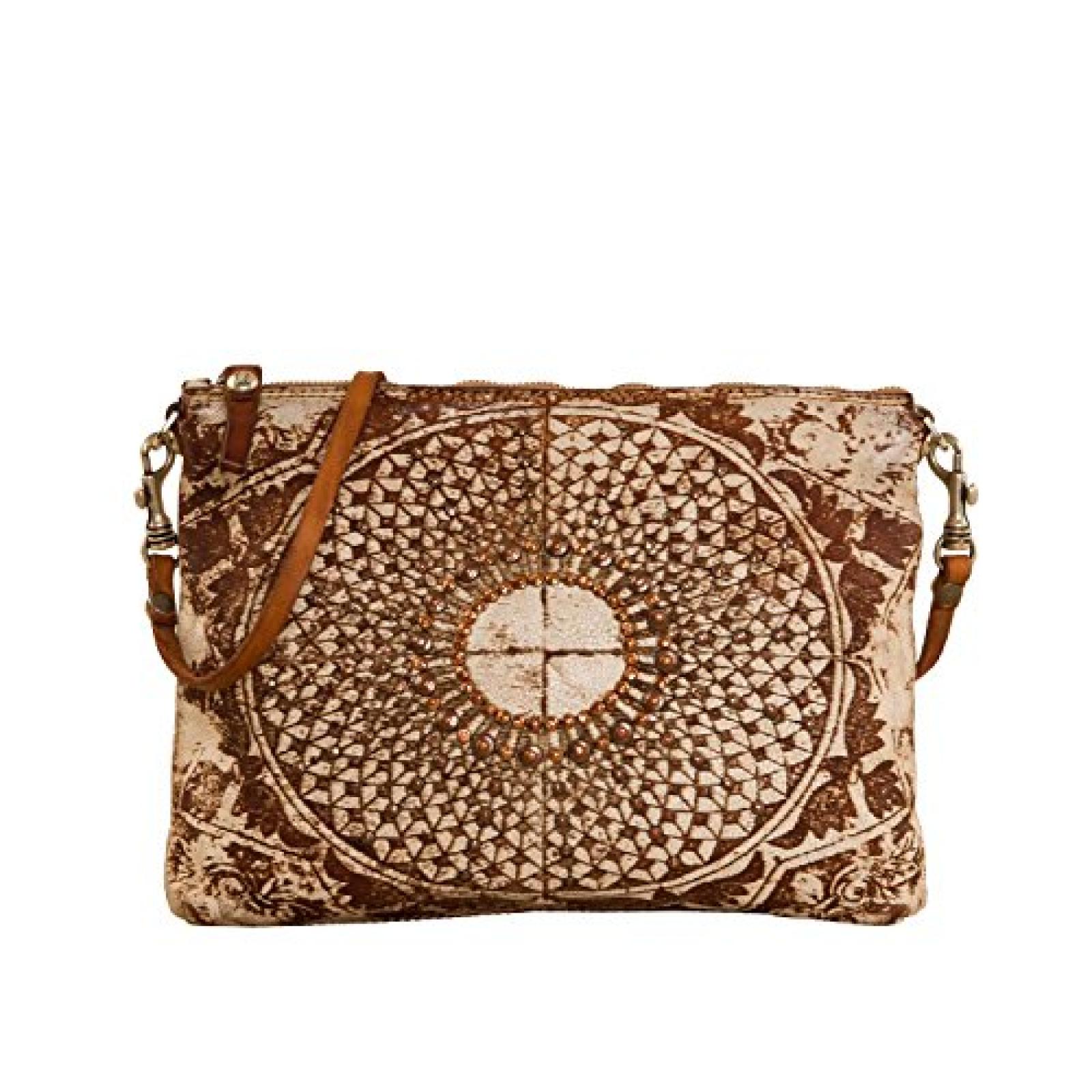 Campomaggi Umh&auml;ngetasche Leder 30 cm 