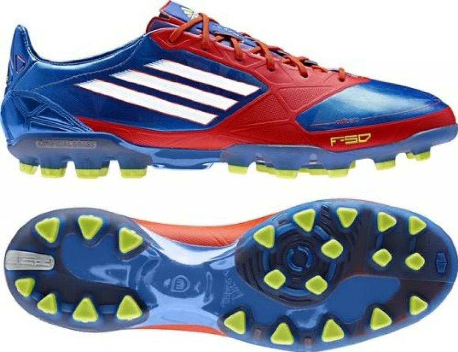Adidas F50 adizero TRX AG Prime Blue V20271 