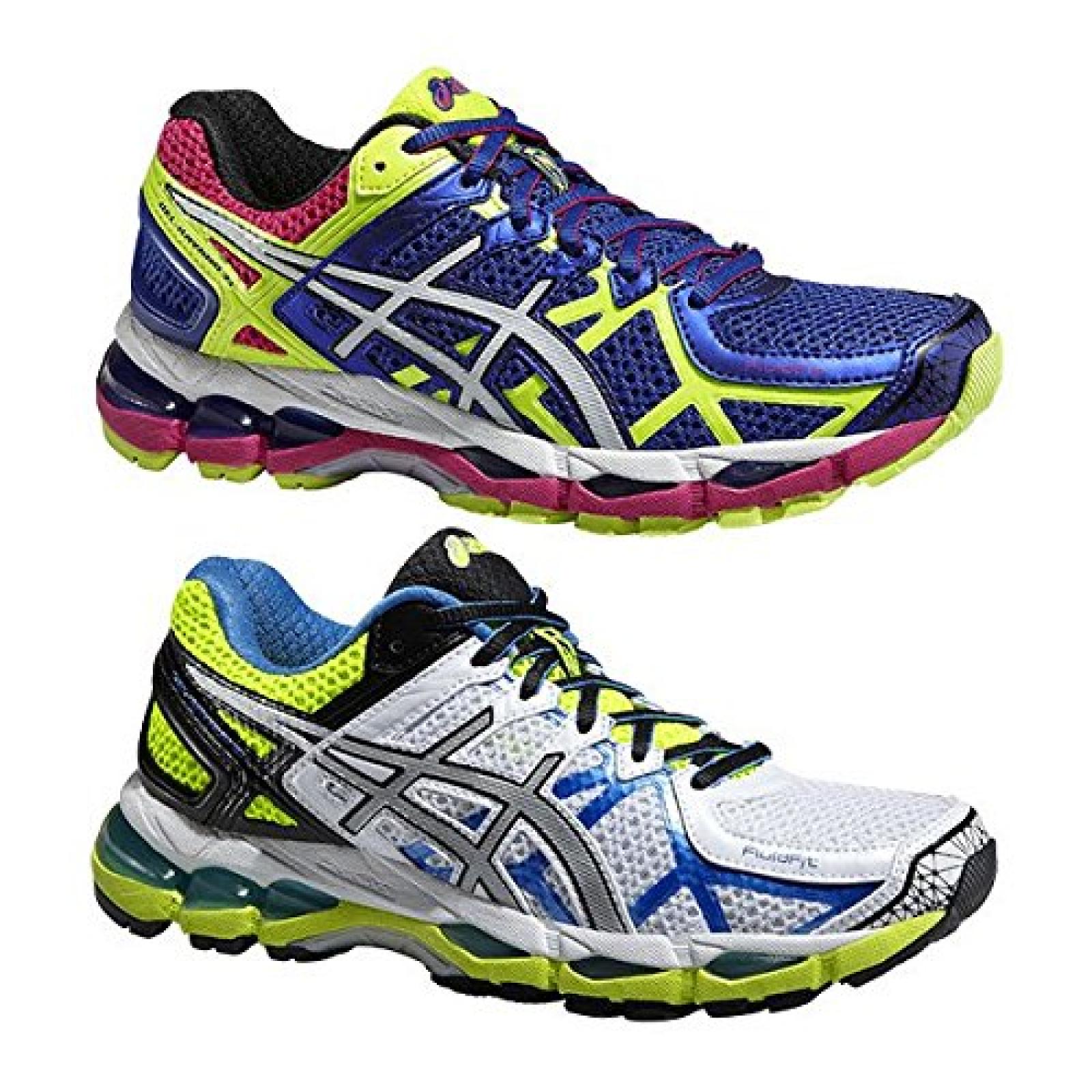 ASICS Gel-Kayano 21, Damen Laufschuhe Training 